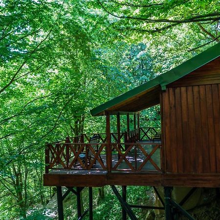 The Canyon Kartepe And Restoran Luaran gambar