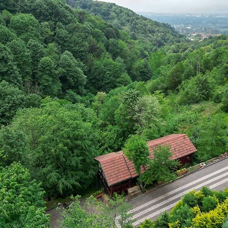 The Canyon Kartepe And Restoran Luaran gambar