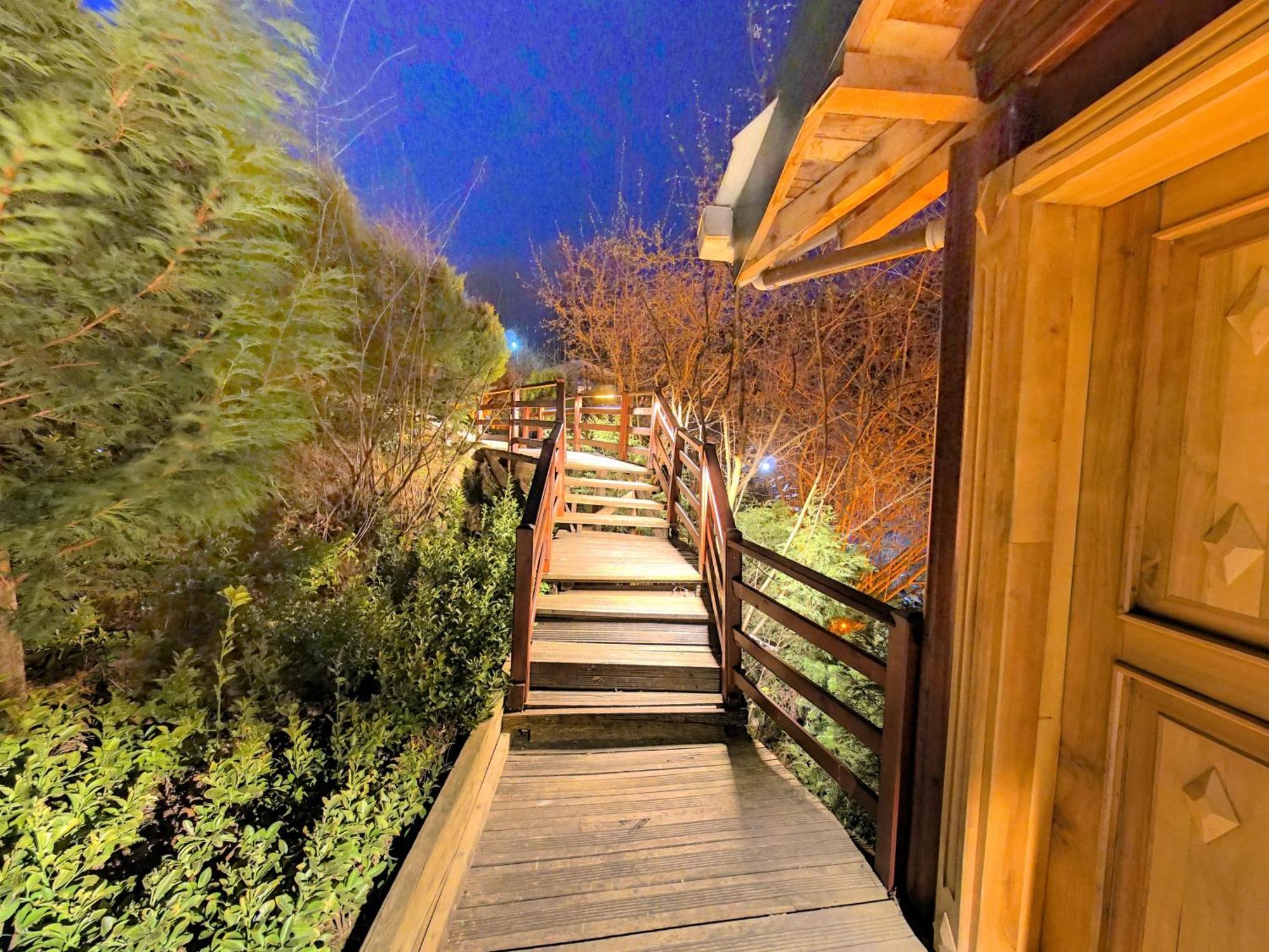 The Canyon Kartepe And Restoran Luaran gambar