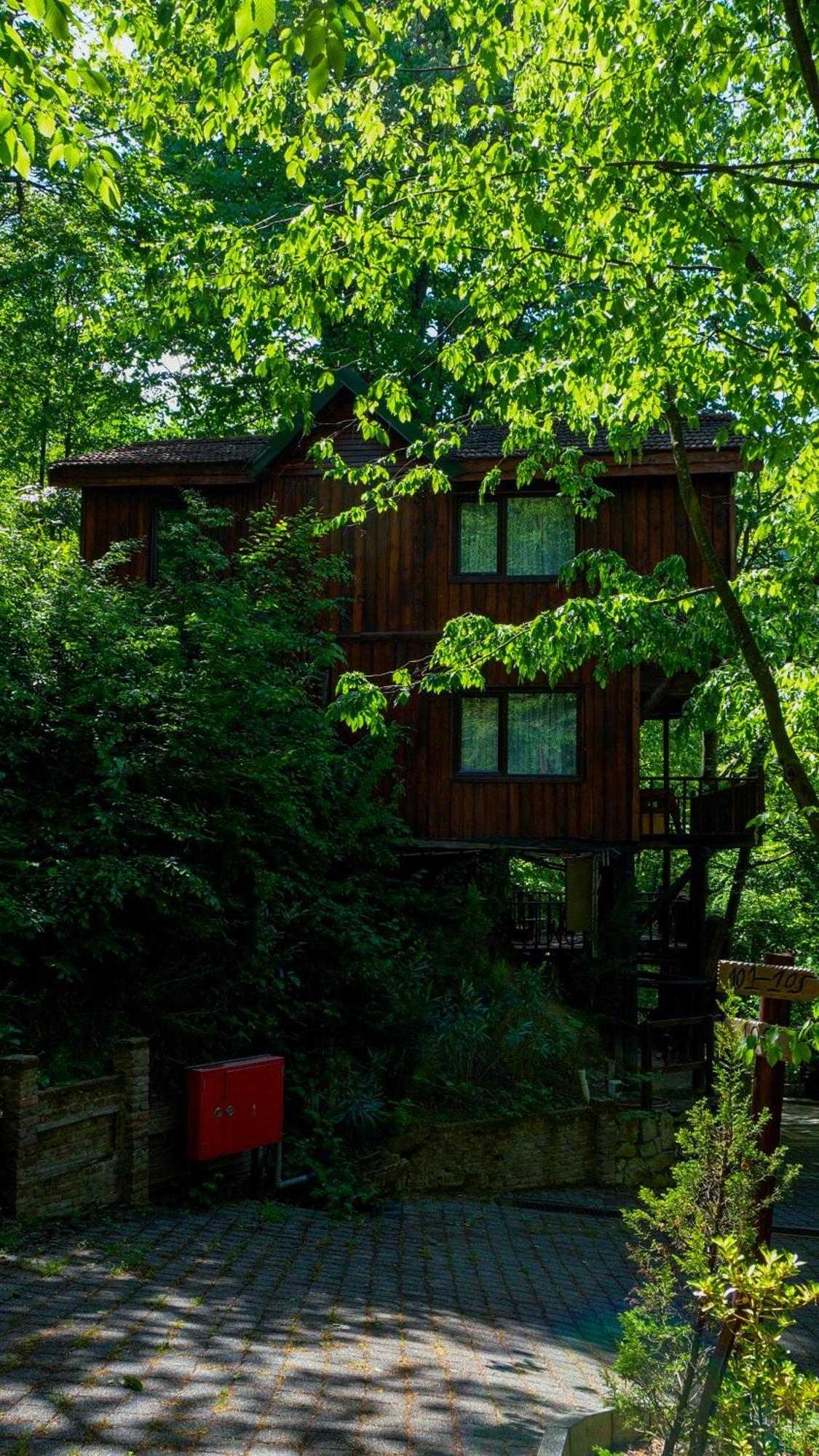 The Canyon Kartepe And Restoran Luaran gambar